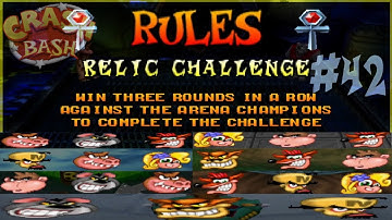 Crash Bash (200%) Part 42