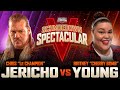 Chris Jericho vs Britney Young - Schmoedown Spectacular V