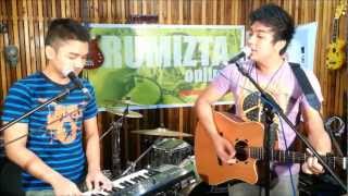 Video thumbnail of "Acoustic Cover | Upuan | (c) Gloc-9 ft. Jeazell Grutas"