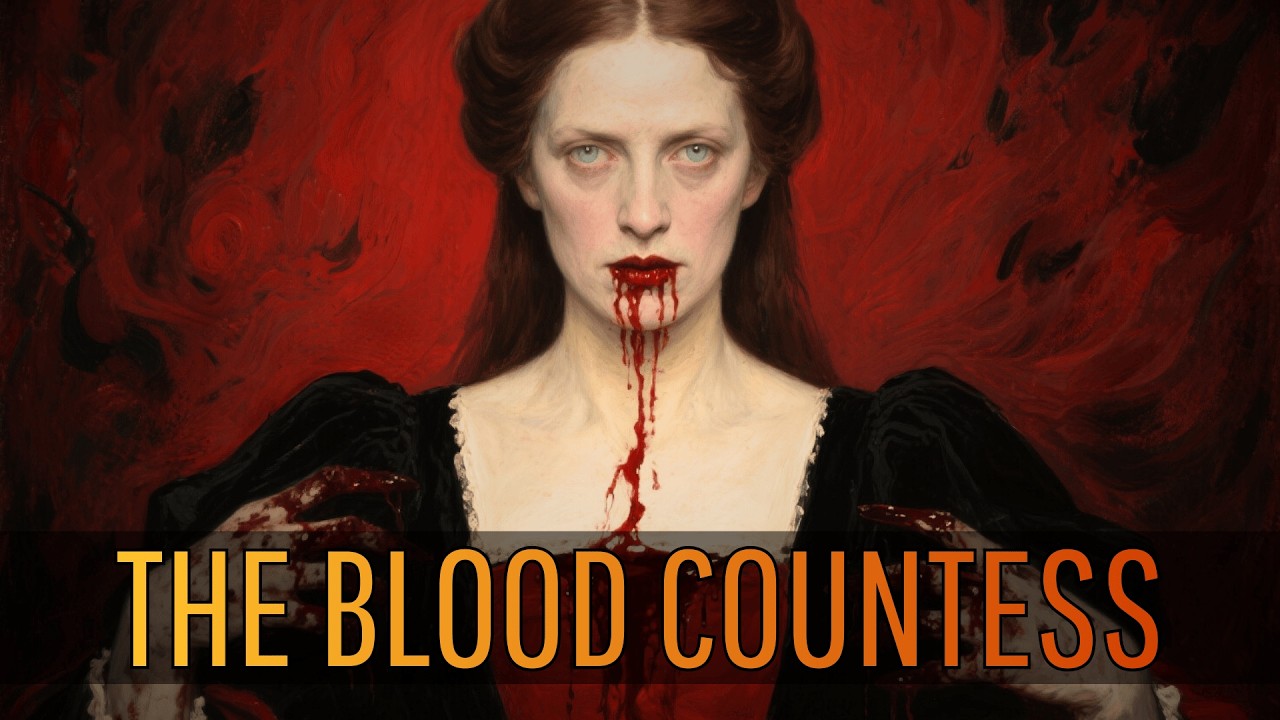 Elisabeth Báthory | The Blood Countess and a Legacy of Horror