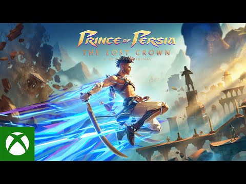 Prince of Persia: The Lost Crown - Launch Trailer