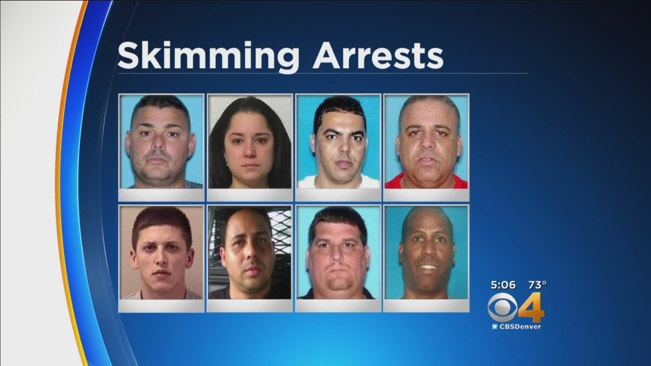 Cuban Nationals Arrested In Bust Of Gas Station Skimming Ring - YouTube