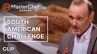 South American CookOff | MasterChef Canada | MasterChef World