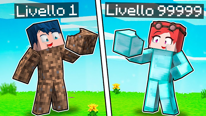 BLOCCO DA MANGIARE DA 1€ VS BLOCCO DA MANGIARE DA 1.000.000€! - MINECRAFT
