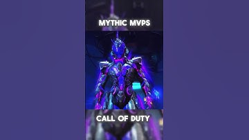 Mythic MVPs... Comment with your favorite Mythic agent🔥 #codmmythic #callofduty #codmobile #codm