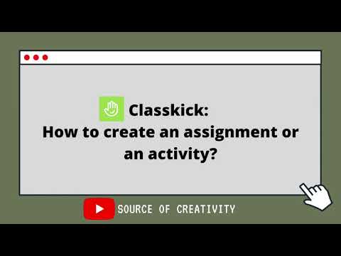 classkick assignments