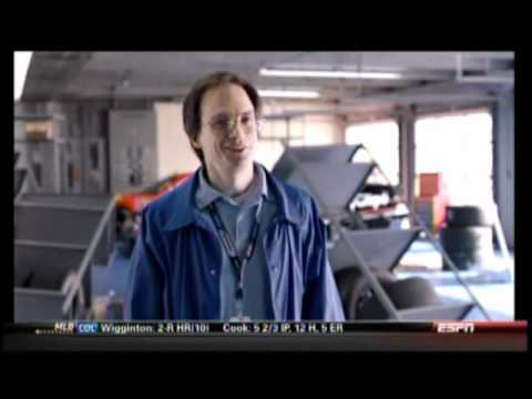 2011 NASCAR Nationwide Series Commercial - Tools Tour (Travis Pastrana Preview)
