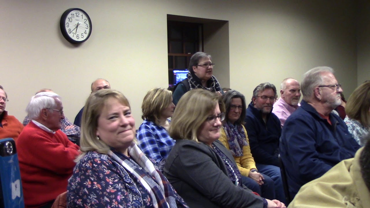 Massena Hospital Hearing YouTube