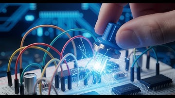 You’ve Been Using This Component Without Knowing It! 😲 | Potentiometer Explained & Tested