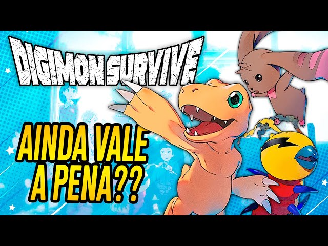 Análise: Digimon Survive (Switch) é uma jornada sombria e