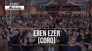 Video voorbeeld van "Eben Ezer (Coro) | Coro Menap [HD]"