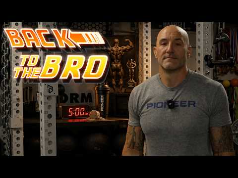 5am Workouts, Protein Shakes, and Bodybuilding