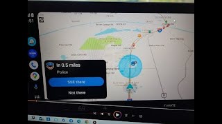 Setting up BMW Navigation with Waze