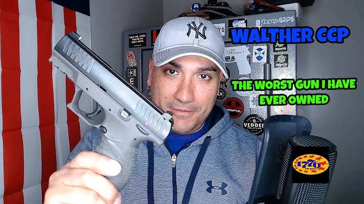 WALTHER CCP : WHAT HAPPENED?