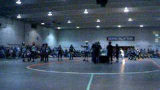 MRD vs. BERG-6/13/09-Video 14