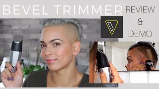 bevel beard trimmer review