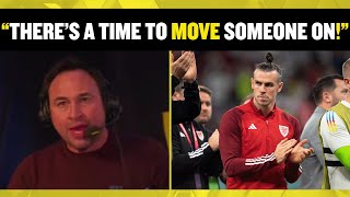Will Gareth Bale retire? 🤔 Jason Cundy praises the Welsh legend but says it may be time to move on ⌛