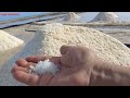 Sal colombiana, Manaure, Guajira.*la mayor mina de sal a cielo abierto*