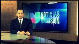 Texas News Anchor by Day, Borgen Project Volunteer by Night