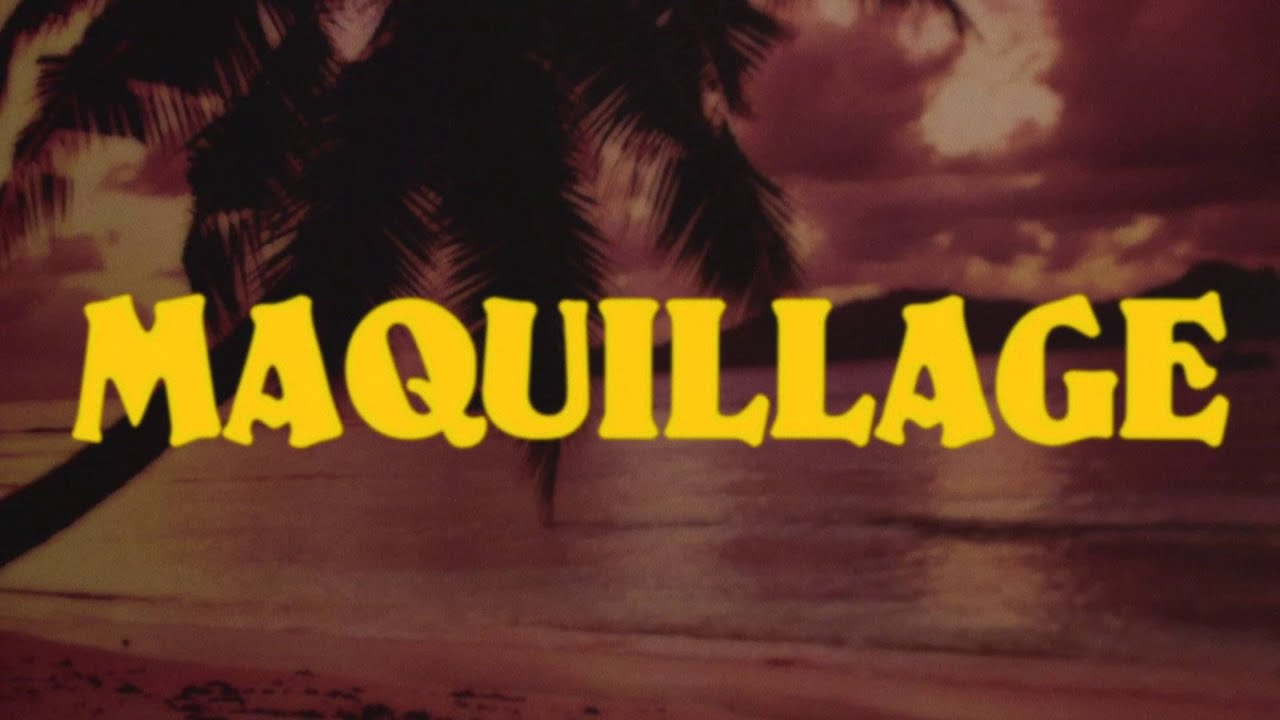 MAQUILLAGE, Douglas Pisterman