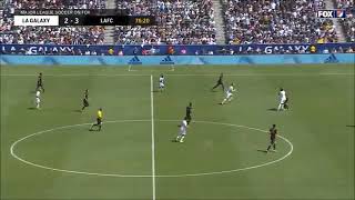 Zlatan Yine Bildiğini Yapıyorortasahadan Gol