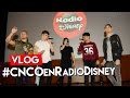 CNCO en Radio Disney - Vlog  / RadioDisneyLA