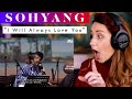 Vocal ANALYSIS of Whitney Houston's cover "I Will Always Love You" by Sohyang!