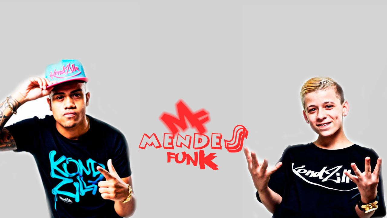Mc Davi e Mc Pedrinho - 5 Mentes (DJ Jorgin)