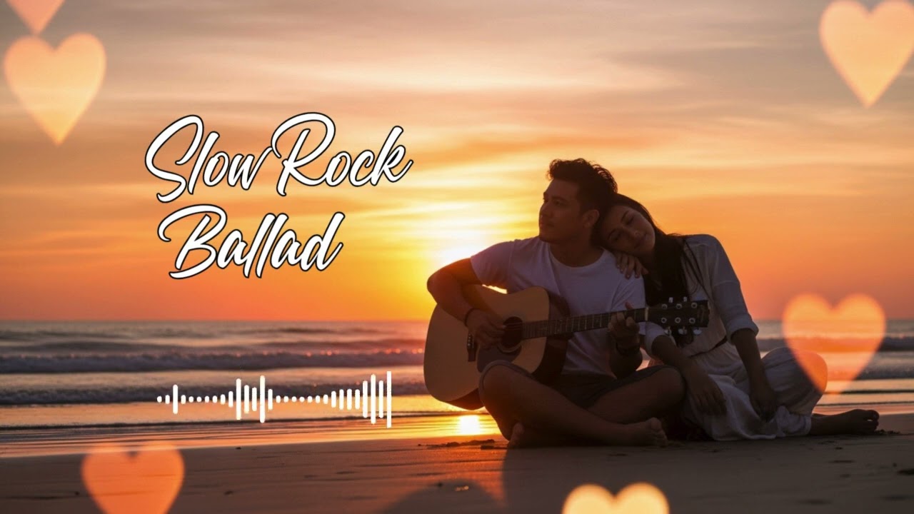 Slow Rock 80s & 90s – Best Nostalgic Collection