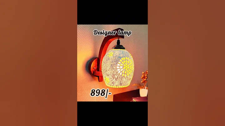 Hanging lights under 1500/- | Home decor✨️#shorts #homedecor #amazon #aesthetic #ashortaday