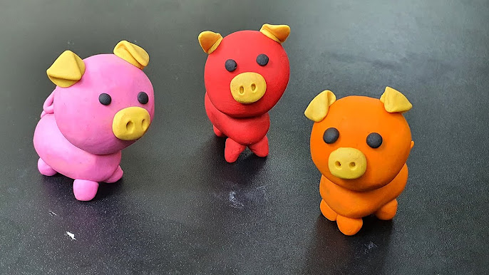 Polymer clay for kids 