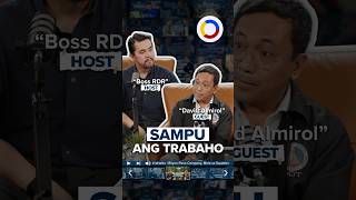 Sampu Ang Trabaho | #rdrtalks