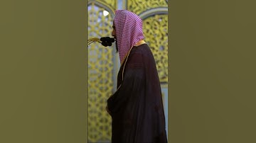 تلاوة عذبة للشيخ أحمد بن طالب حميد سورة العنكبوت