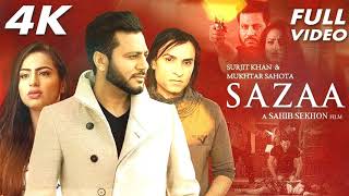 Sazaa || Official Song || Surjit Khan || Latest Punjabi Songs 2018