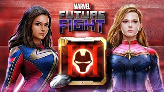 ТОП-5 Т3 ► Кого Выбрать в СЕЛЕКТОРЕ Т3 на Годовщину? [Marvel Future Fight]