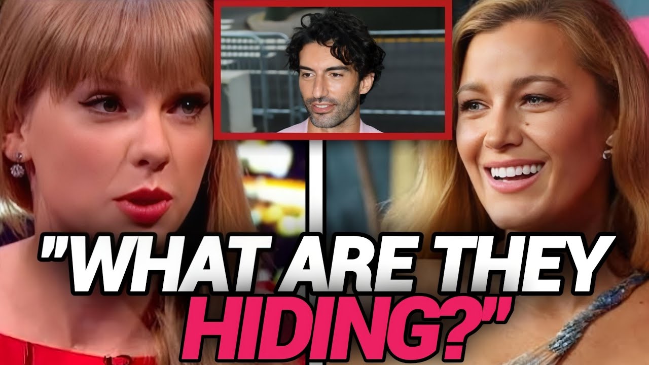 Taylor Swift Rumors Tied to Blake Lively Film Controversy