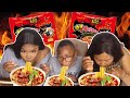 100€ SI TU NE BOIS PAS D'EAU | EXTREME spicy noodle CHALLENGE