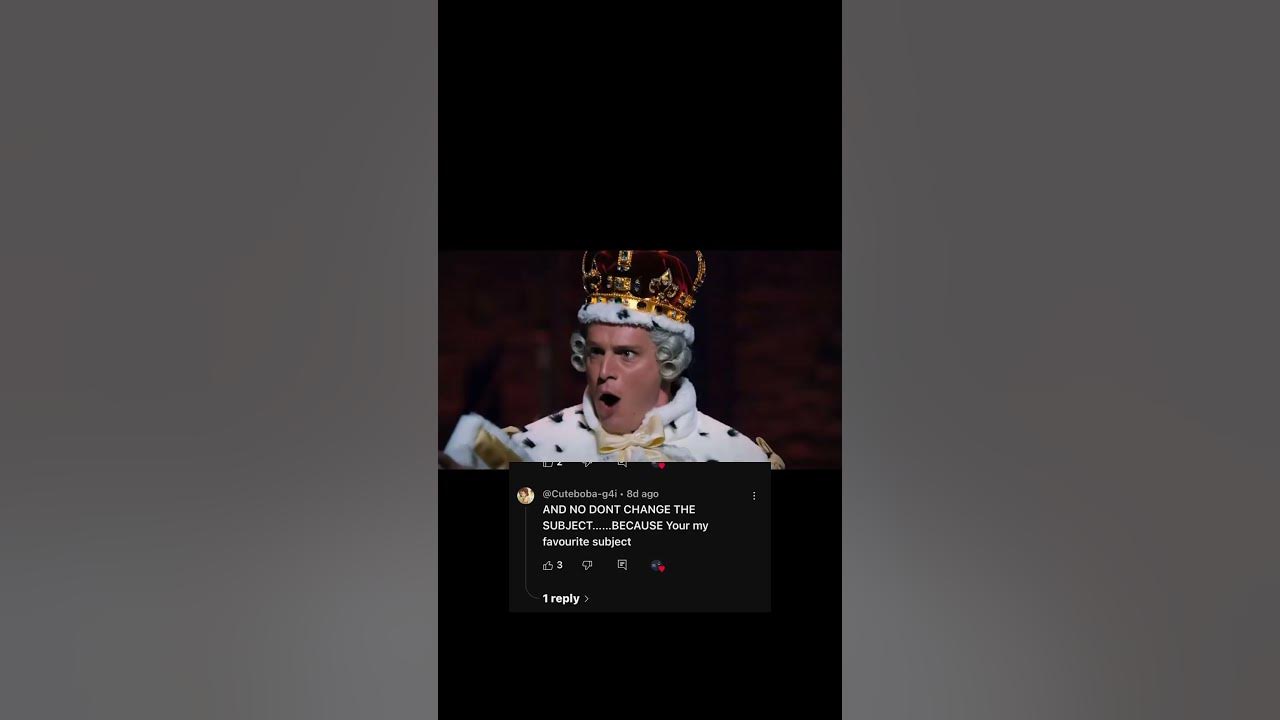 Help. #hamilton #hamiltonmusic #broadway #musical #fypviralシ