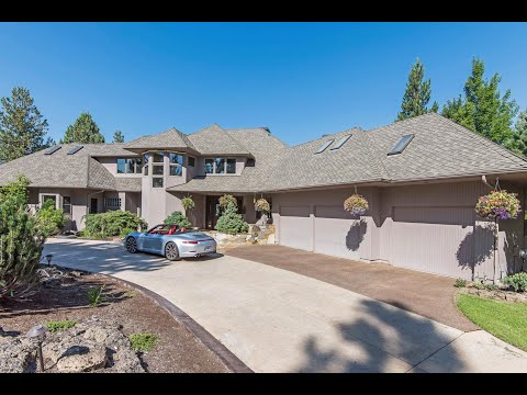 21725 Rickard Rd, Bend, OR home video tour