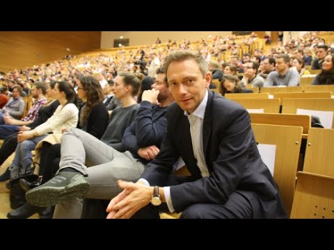 Lindner bei FuckUp Night: Mit 19 der erste Porsche | DER SPIEGEL