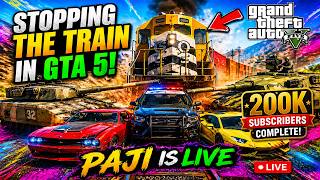 GTA 5 Playing with @pajiislive  #gta5 #gtav #gaming