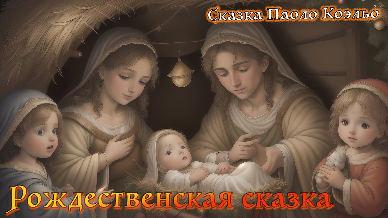 Рождественская сказка. Автор - Паоло Коэльо - YouTube