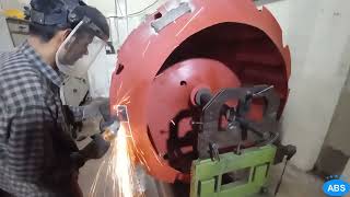 Dynamic Balancing Service of Impeller at ABS Workshop Karachi by ABS Engineering Corporation Pvt. Ltd 1,042 views 8 months ago 2 minutes, 38 seconds