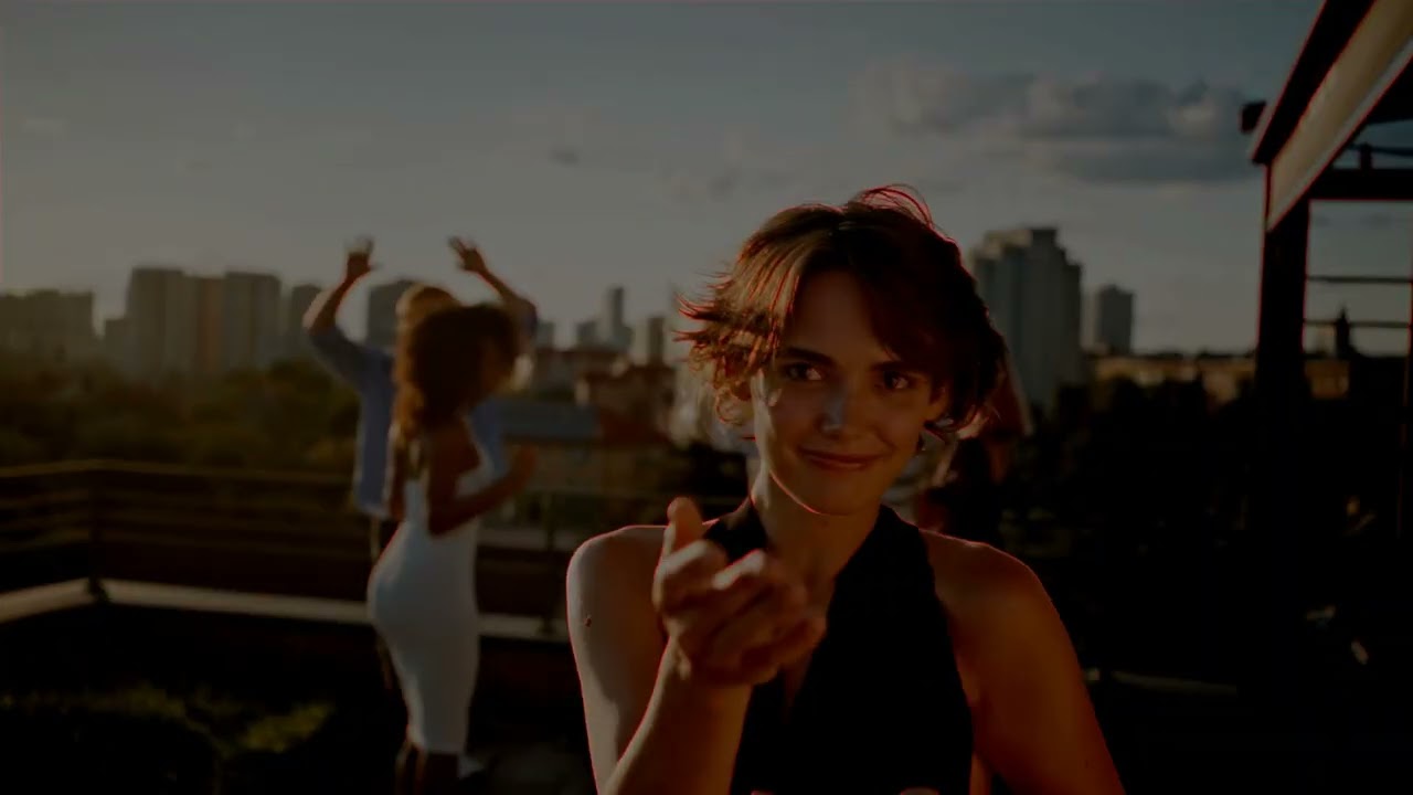 TONY FREQUENCY-CHAOS OF JOY