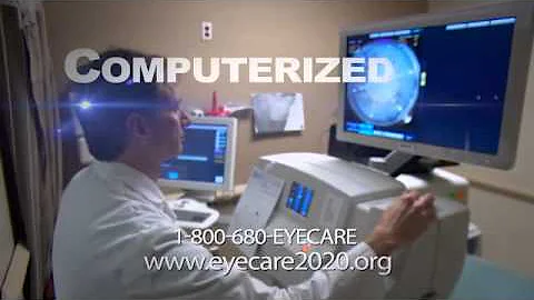 Laser Cataract Surgery (EyeCare 20/20 Retina & Vision Center)