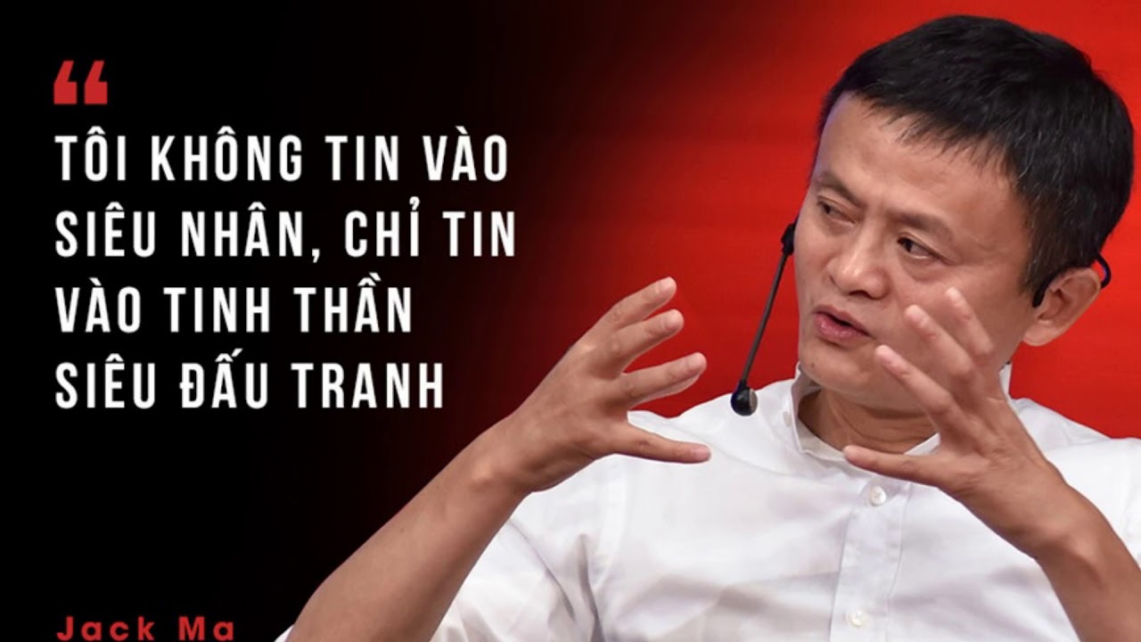 successful synonym 🤵 Jack Ma - Những câu nói truyền cảm hứng của Jack Ma tại Việt Nam