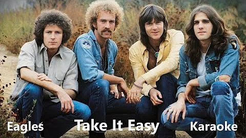 Eagles - Take It Easy (Karaoke)