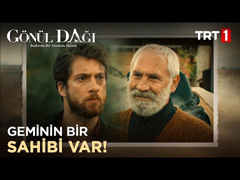 O ne derse o olur! - Gönül Dağı 5. Bölüm