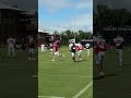 Cash Jones makes a play at camp 🙌 #nfl #atlantafalcons