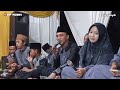 Medley khoirol bariyyah  ferryanas  hadroh modern mawlawiyah  in ngemplak  purwosari